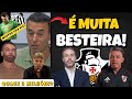JOGA NO VASCO, NÉ, RIZEK? ABSURDO SOBRE LÉO JARDIM | ARTHUR JORGE RESPONDE PROPOSTA DO VASCO 