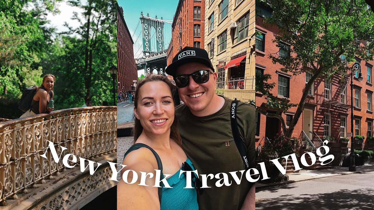 New York in May / 1 Week Spring Travel Vlog
