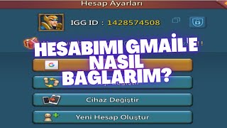 Hesabimi Gmai̇l E Nasil Bağlarim? Hesap Deği̇şti̇rme Nasil Yapilir?