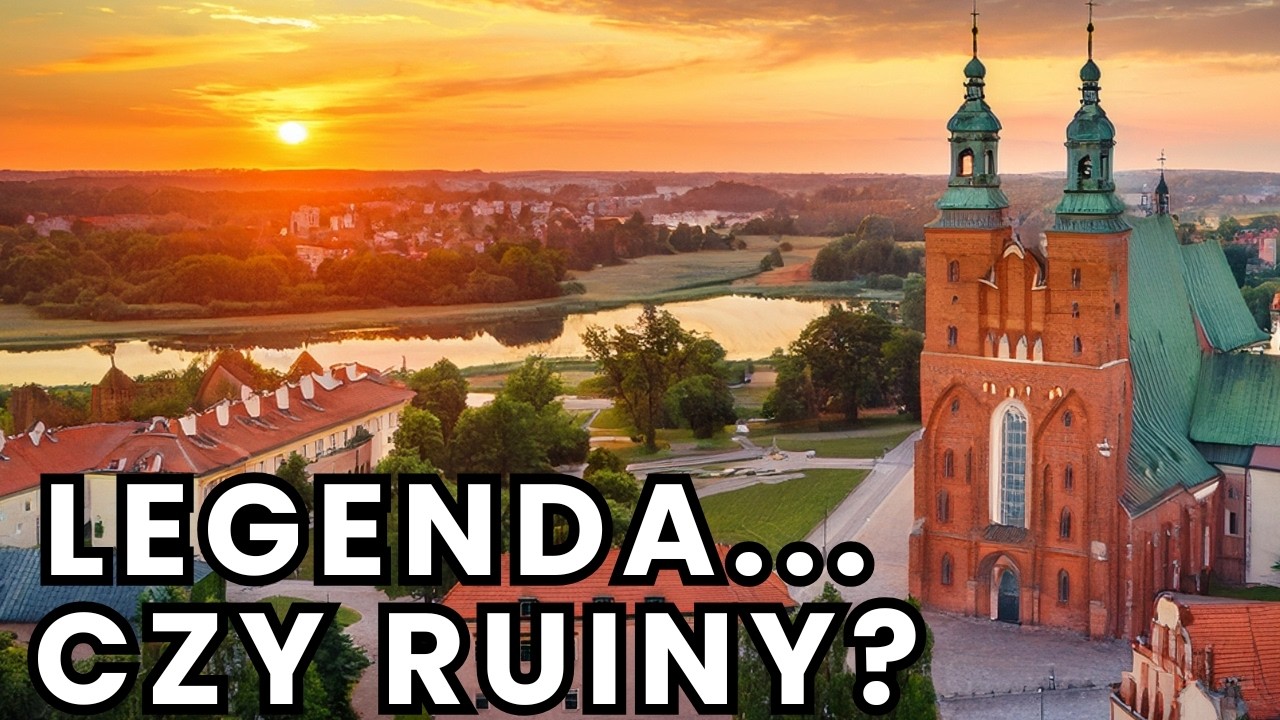 Czy w pierwszej stolicy Polski czuć królewski vibe?