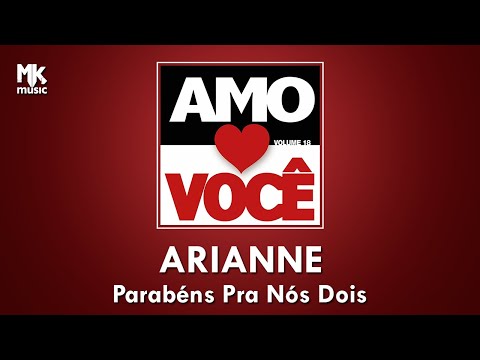 Arianne (Gospel) - Poderoso - Ouvir Música