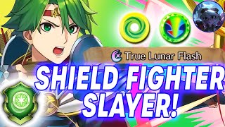 Attuned Alm Matchup Showcase Fire Emblem Heroes