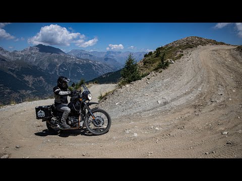 Alpi Grand Tour 2022, da Trieste a Nizza su Royal Enfield Himalayan e Scram 411 // SECONDA PARTE