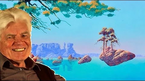 Designing the Future - Roger Dean, Part Four