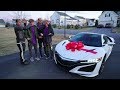 SURPRISING OUR TWIN BROTHERS WITH THEIR DREAM BIRTHDAY GIFT SURPRISING OUR TWIN BROTHERS WITH THEIR DREAM BIRTHDAY GIFT
