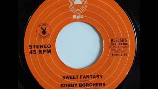 Bobby Borchers &quot;Sweet Fantasy&quot;