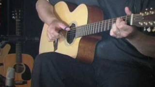 OWLS - Leo Kottke (cover) chords