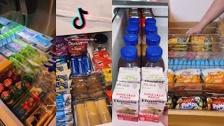 Snack drawer restocking | ASMR - TikTokCompilation ✨