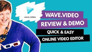 Wave.video Review - Easy Online Video Editor for Creating Social Media Videos screenshot 5