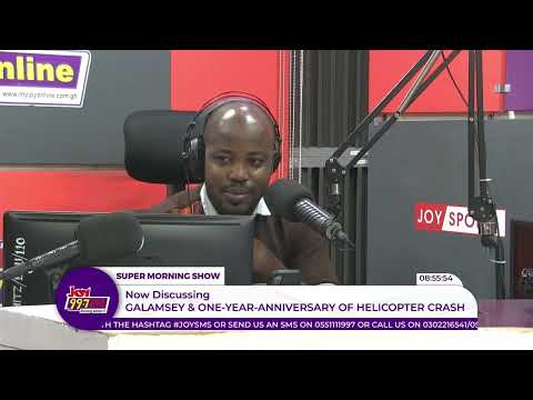 One Year After the Tragic Helicopter Crash: Has the Galamsey Fight Honoured the Victims Enough?