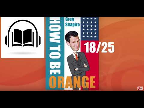 How to Be Orange the Audiobook Ch. 18/25 'Dutch Housing and Full Frontal Nudity'