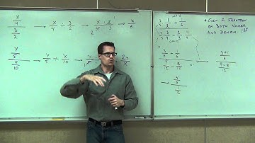Prealgebra Lecture 4.6 Part 2