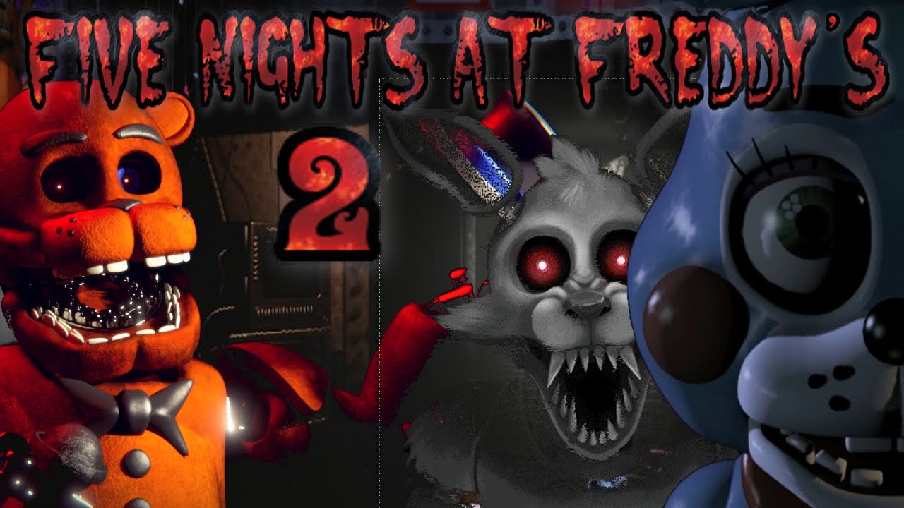 Five Nights At FreddyS Spielen