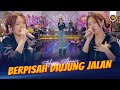 Happy asmara  berpisah diujung jalan  official live royal music 