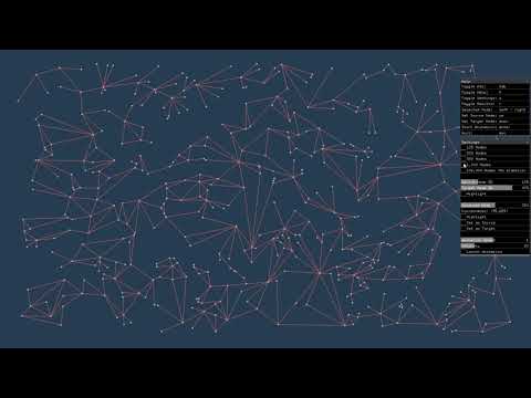 Dijkstra's Algorithm Visualization - YouTube