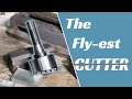DIY R8 Arbor Fly Cutter - New tool for the Vise Build