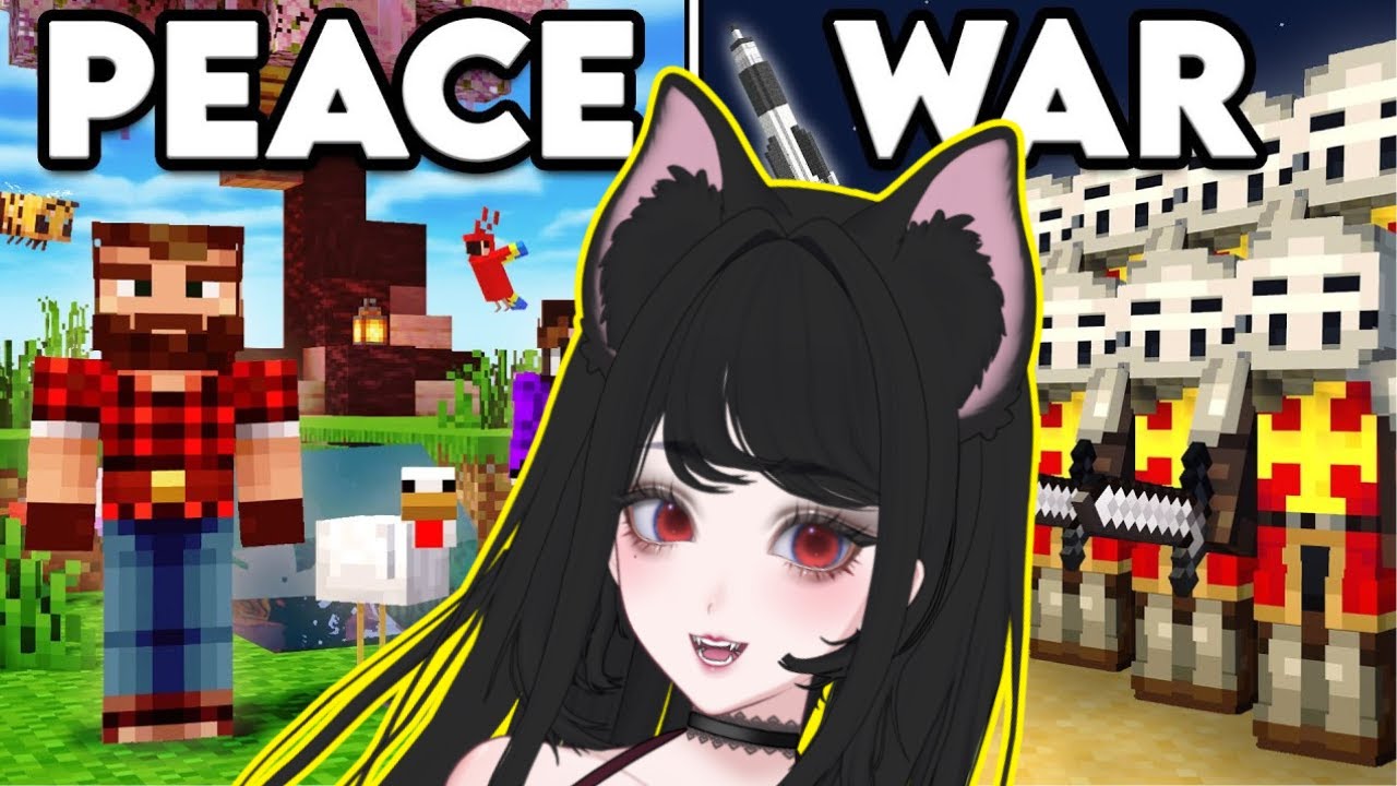 ЛУЧШЕЕ видео Minecraft ВСЕХ ВРЕМЁН! Цивилизация на 1000 игроков: БОГАТЫЕ ПРОТИВ БЕДНЫХ, ЧАСТЬ 1! ...