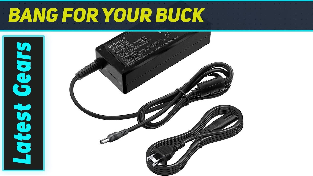 ReviewEssential Power Supply for Rockville Go Party X10 Speaker