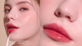 봄웜 추천🧡 사랑스러운 코랄 립 메이크업 #글로우틴트 | 블루밍에디션 시즌5 | 디어달리아