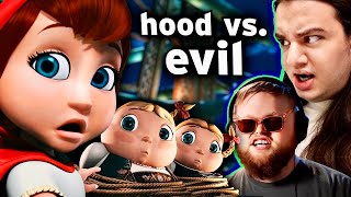 Hoodwinked 2 is worse in every way…