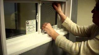 Monarch Premier V Screen Installation.wmv