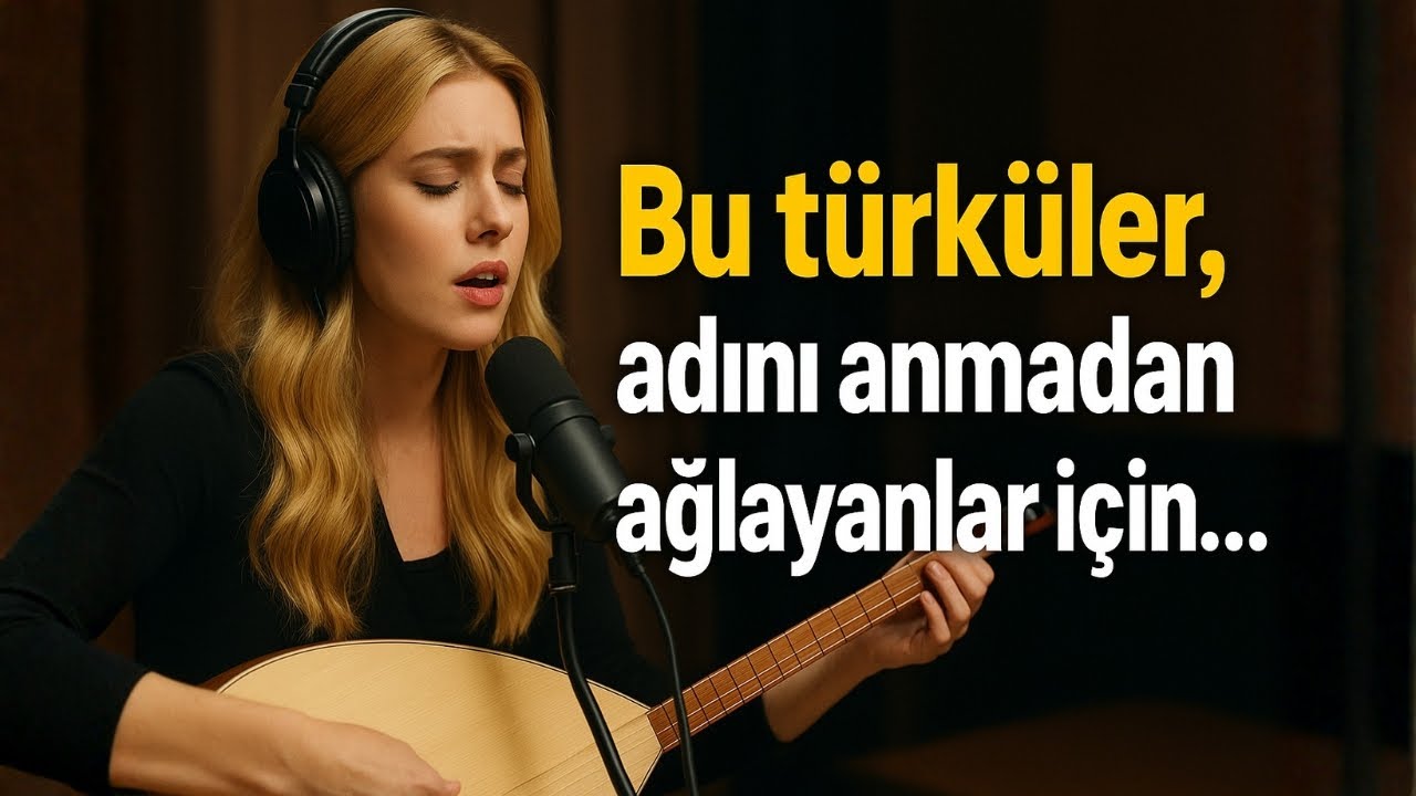 Bu Türküler, Adını Anmadan Ağlayanlar İçin | Damar Türküler