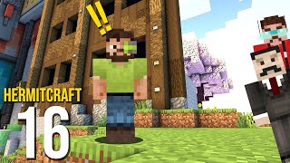 Hermitcraft 10  - Episode 16: Someone is getting pranked... by iskall85 381,472 views 1 month ago 29 minutes