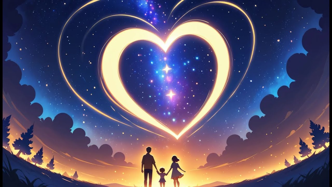 Bed Time Song-Gift of GOD MOM & DAD