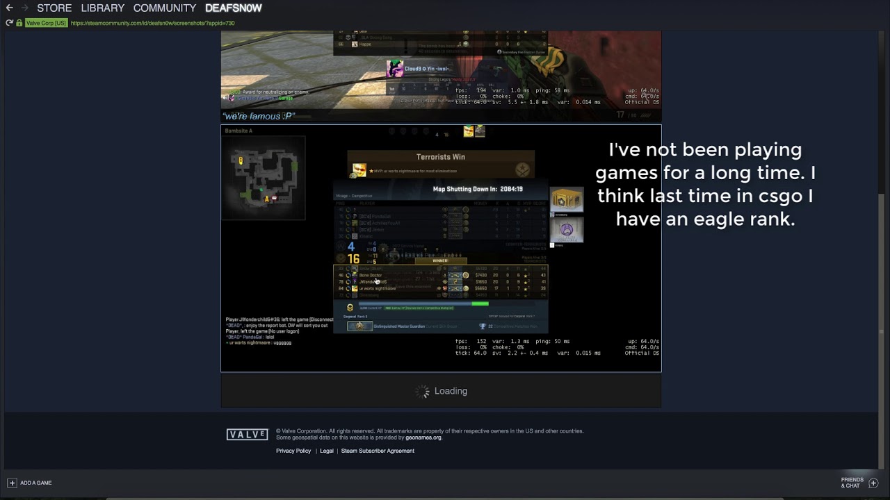 Free Steam Account Giveaway 2018 CSGO PUBG R6 etc 