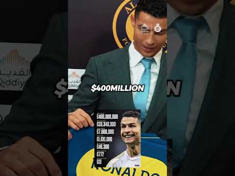 Ronaldo tried to warn y’all about the Saudi Pro League — we all owe him an apology. 😳😰 Ronaldo tried to warn y’all about the Saudi Pro League — we all owe him an apology. 😳😰 Thumbnail