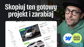 Gotowa strona internetowa Webflow z ogłoszeniami do skopiowania i dowolnego wykorzystania...