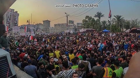 افراح الجماهير العراقية من #عمان بعد فوز العراق التأريخي على ايران شاهد واستمتع