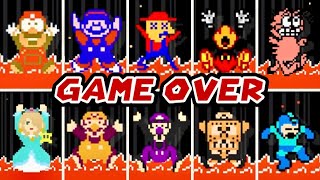 Download Lagu 30 Characters Falling in LAVA - Super Mario Bros. Remastered HD - Vol. 2 MP3 Download Lagu 30 Characters Falling in LAVA - Super Mario Bros. Remastered HD - Vol. 2 MP3