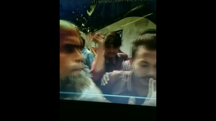 লোকটির ফোনে শেখ হাসিনার ছবি আছে??