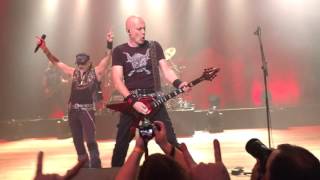 Hellfire - Accept Live Rio de Janeiro 2016