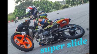 Seru Nonton Aksi Slide Wawan Wellopakai Mx King Kate 