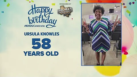 Celebrating you! Birthdays and anniversaries: 3/21 at 5 p.m.