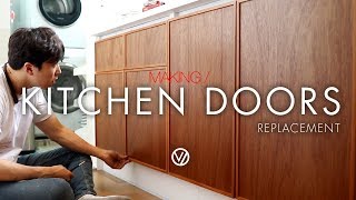 W58_Kitchen cabinet doors