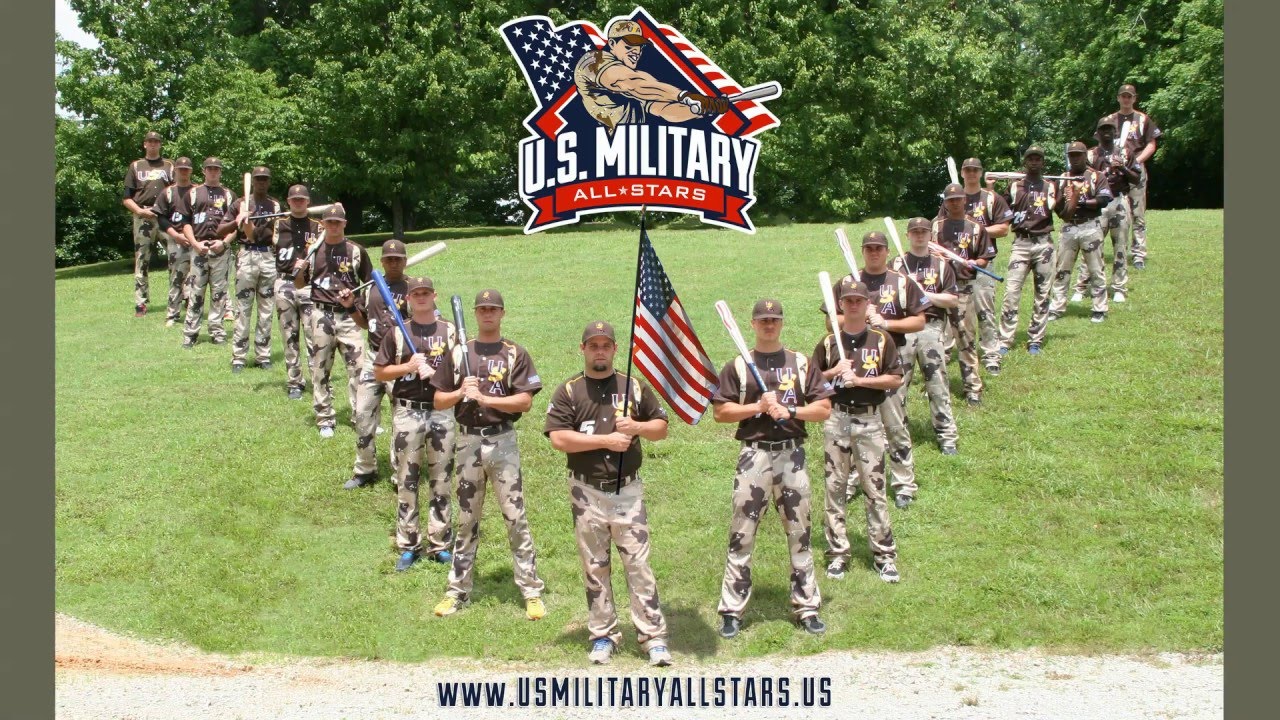 Join The U.S. Military All Stars TODAY! - YouTube