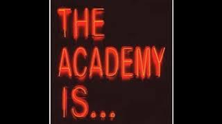 Chop Chop ( Low Pitch ) - The Academy Is. . .