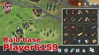 Ldoe | Raid base Player6159