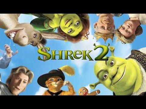 Shrek 2 Full Movie Review | Mike Myers, Eddie Murphy, Cameron Diaz | Review & Facts