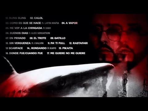 Yandel - Álbum Preview (INFINITO) - YouTube