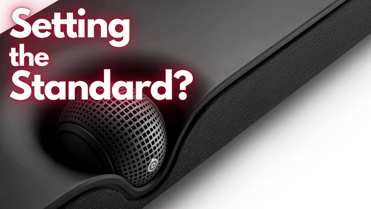 Devialet Brings Musicality to the Soundbar