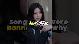 K-Pop Songs That Were Banned And Why
