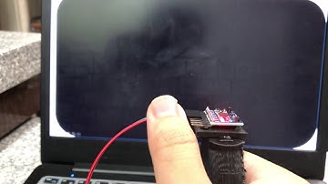 아두이노 에어마우스 fps 제어장치