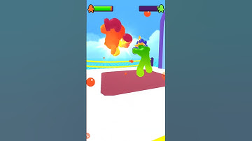 join blob clash 3d max level #shorts #Trending #youtube