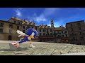 This isn't SONIC UNLEASHED! [QSS & M-Speed]