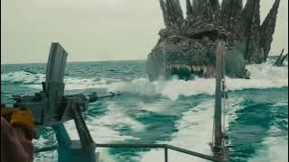 Gojira Minus One MV - The animal/Disturbed