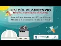 UN DÍA PLANETARIO